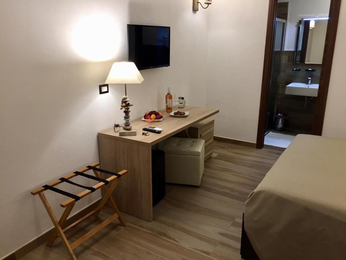 Sunset Bed And Breakfast Peschici Bagian luar foto