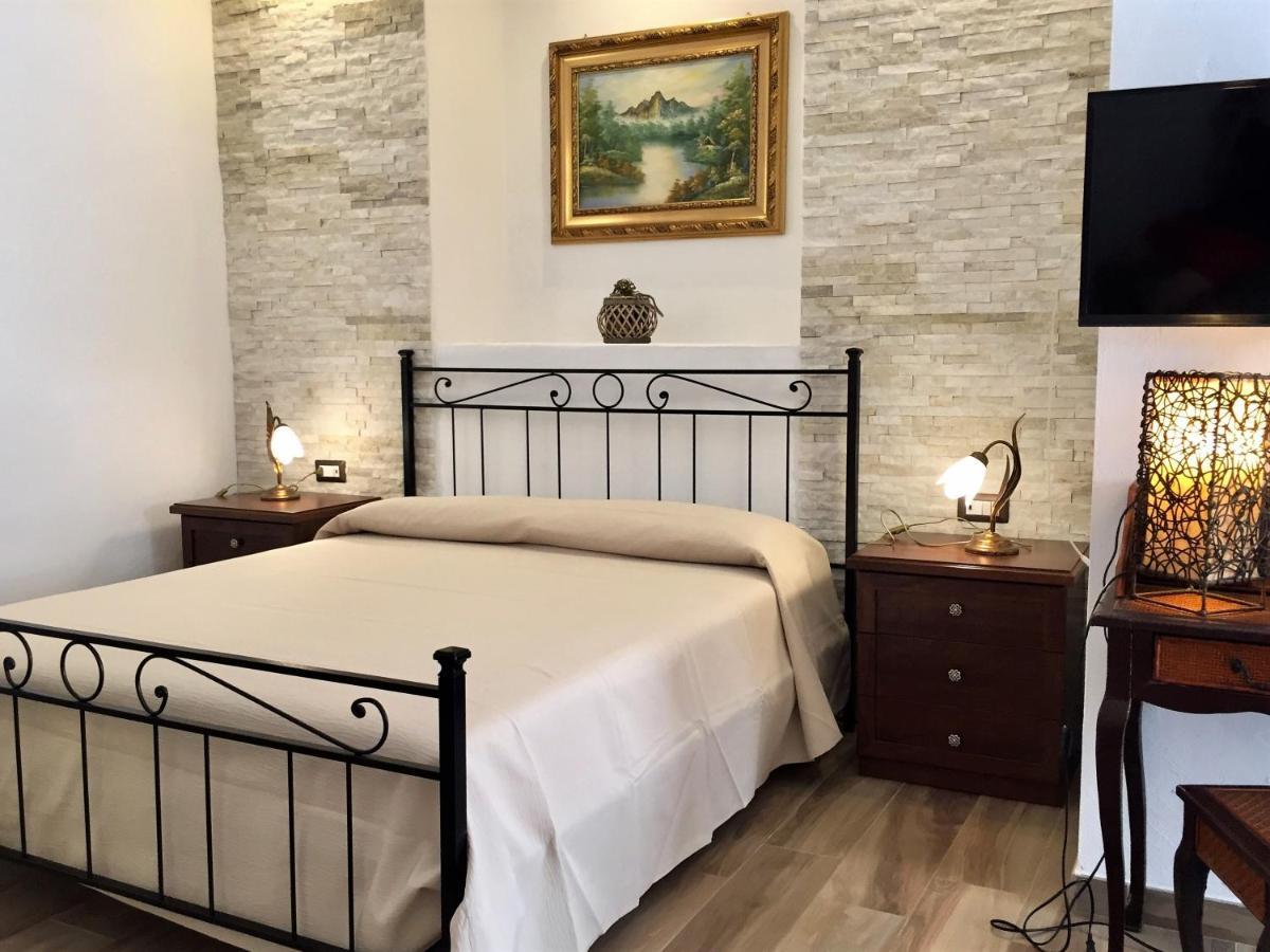 Sunset Bed And Breakfast Peschici Bagian luar foto