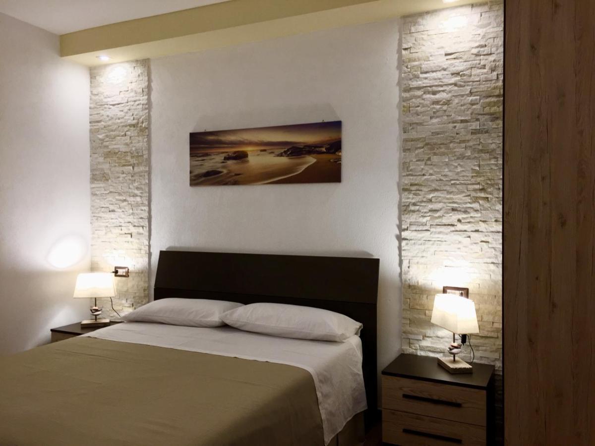 Sunset Bed And Breakfast Peschici Bagian luar foto