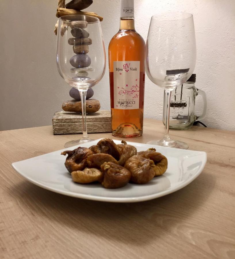 Sunset Bed And Breakfast Peschici Bagian luar foto