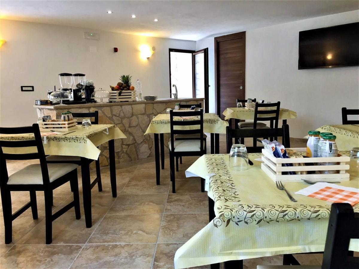 Sunset Bed And Breakfast Peschici Bagian luar foto