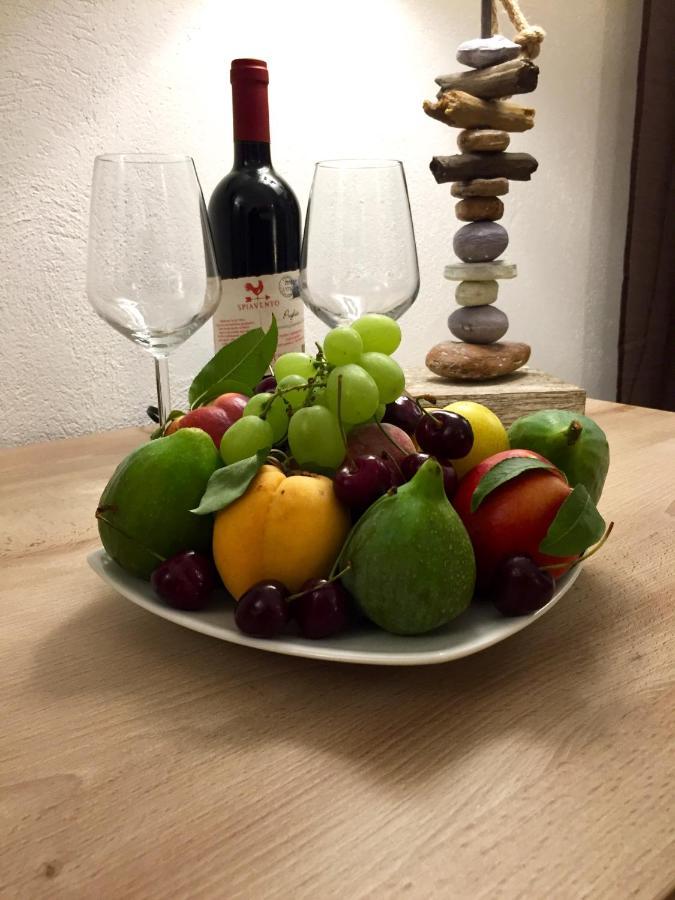 Sunset Bed And Breakfast Peschici Bagian luar foto