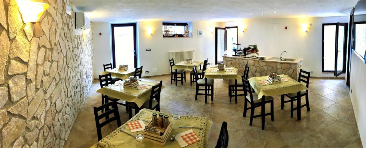 Sunset Bed And Breakfast Peschici Bagian luar foto