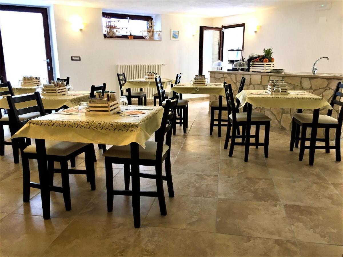 Sunset Bed And Breakfast Peschici Bagian luar foto