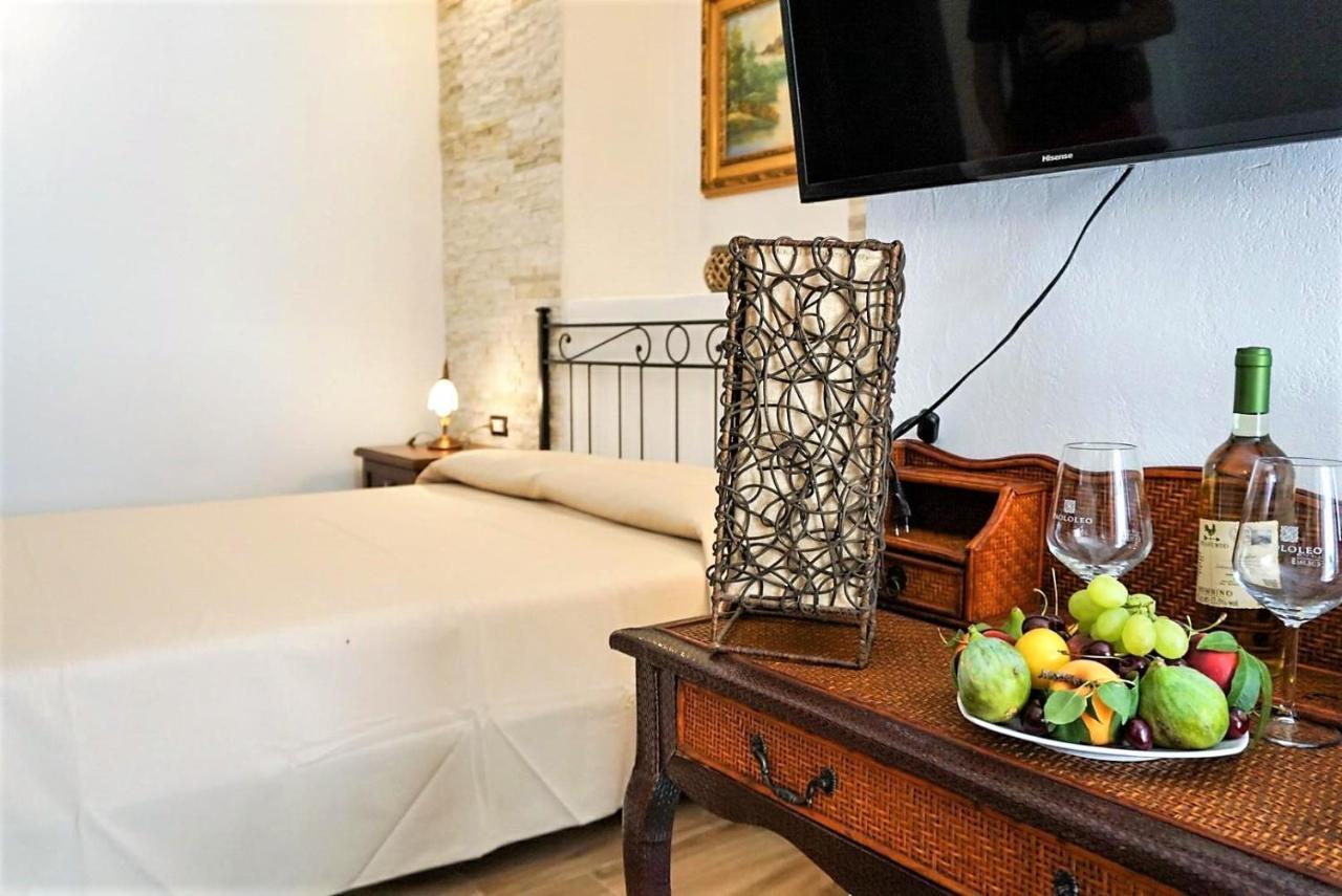 Sunset Bed And Breakfast Peschici Bagian luar foto
