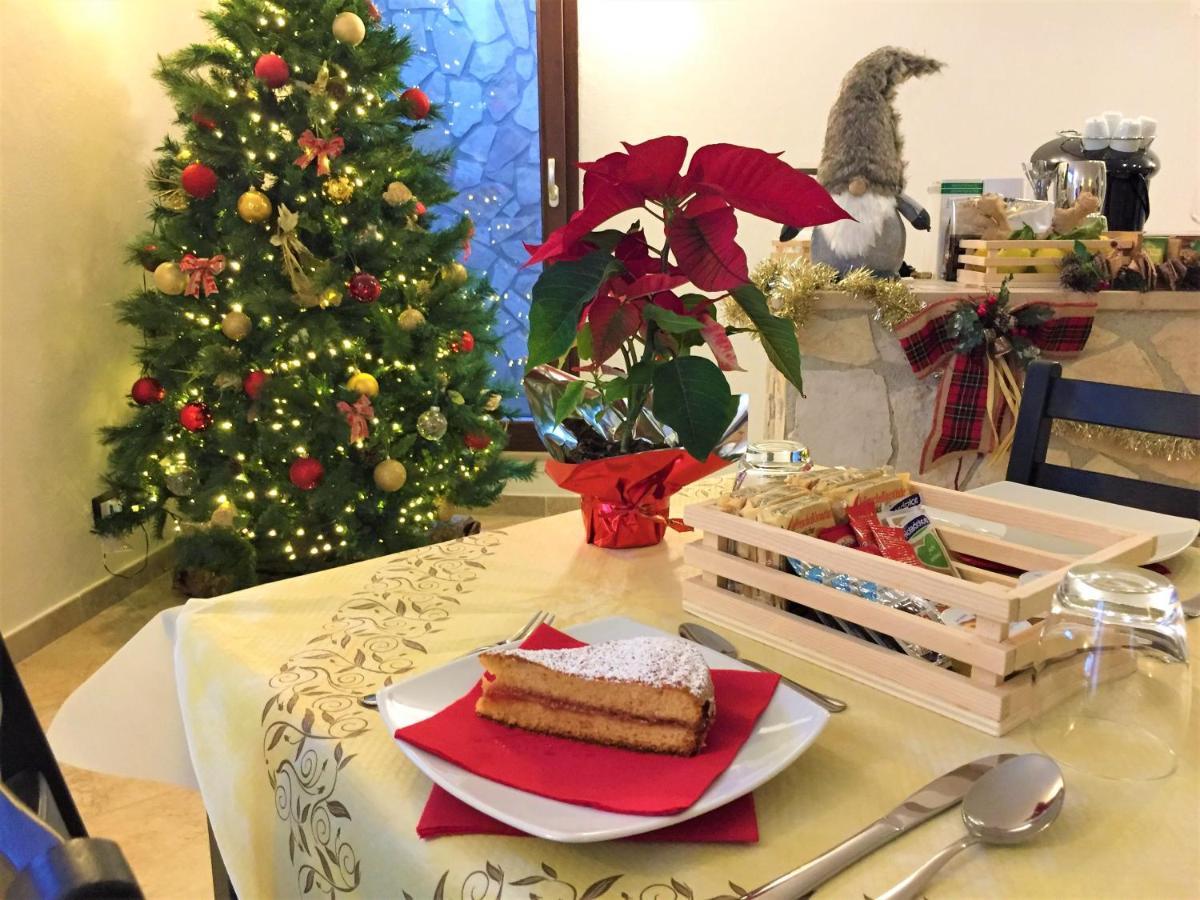 Sunset Bed And Breakfast Peschici Bagian luar foto