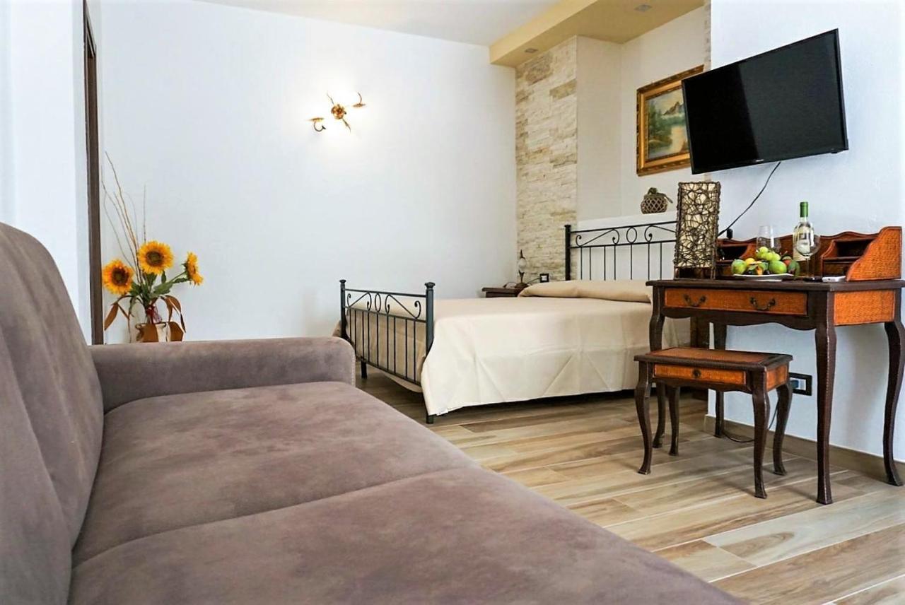 Sunset Bed And Breakfast Peschici Bagian luar foto