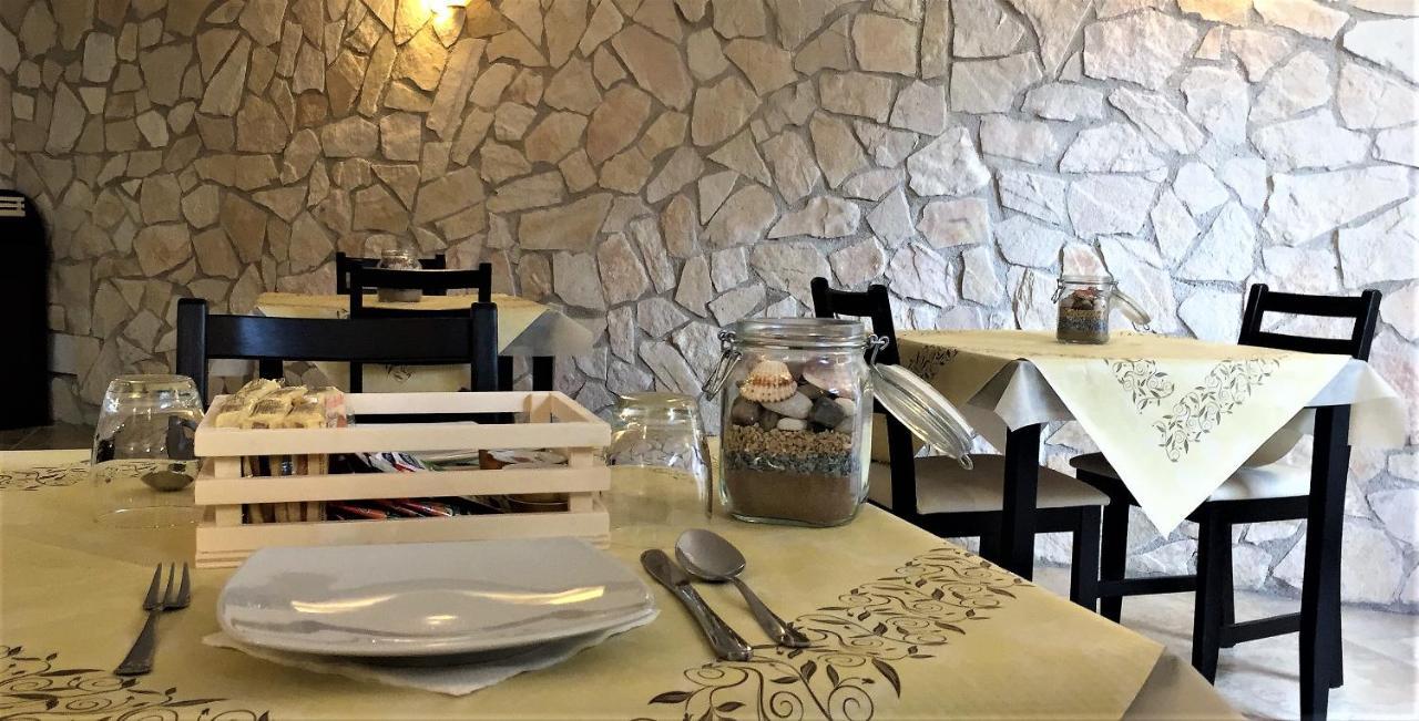 Sunset Bed And Breakfast Peschici Bagian luar foto