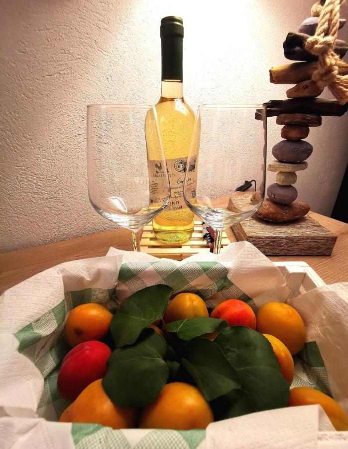 Sunset Bed And Breakfast Peschici Bagian luar foto