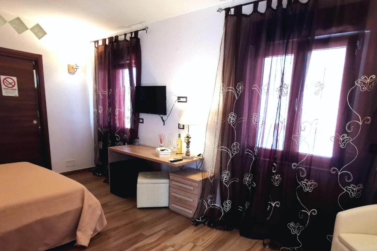 Sunset Bed And Breakfast Peschici Bagian luar foto
