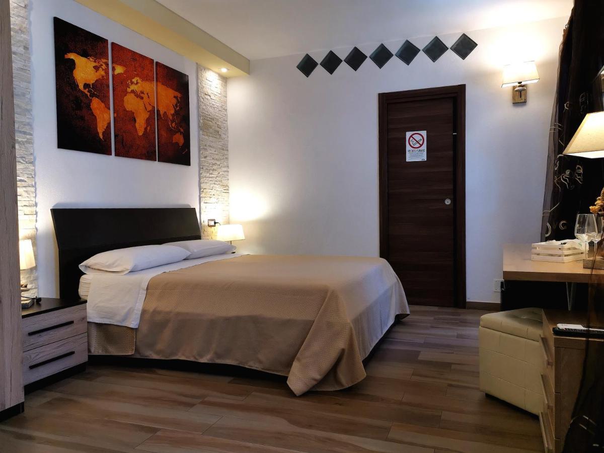 Sunset Bed And Breakfast Peschici Bagian luar foto