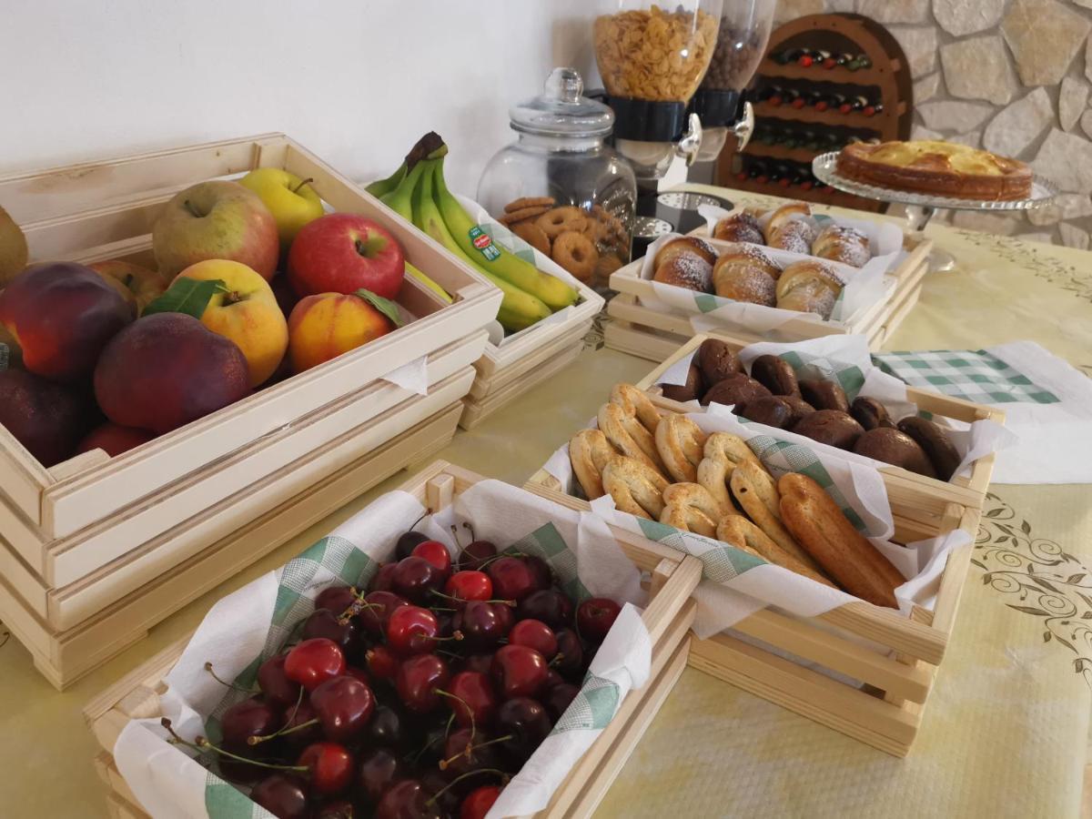 Sunset Bed And Breakfast Peschici Bagian luar foto