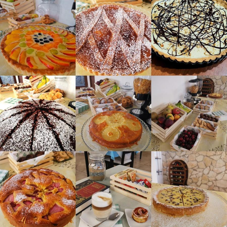 Sunset Bed And Breakfast Peschici Bagian luar foto