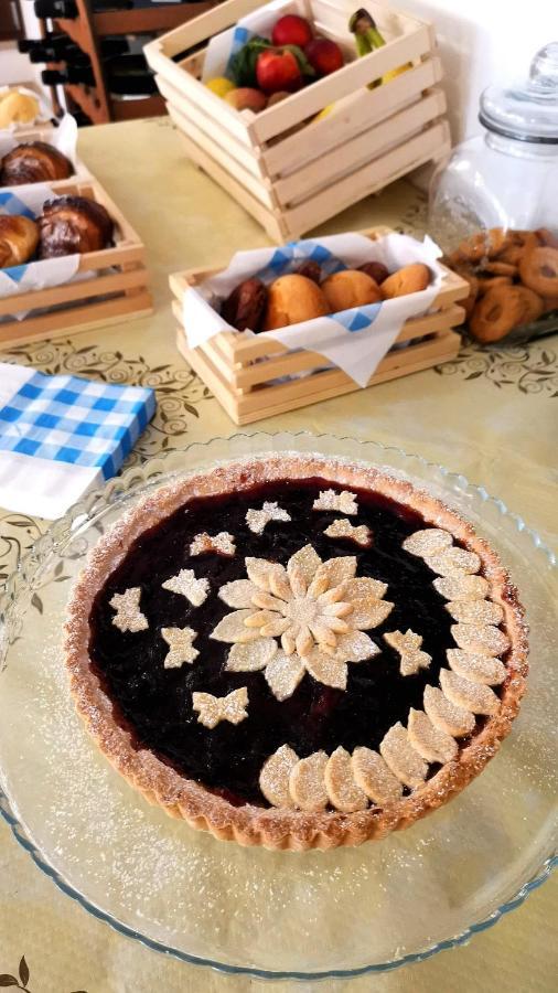 Sunset Bed And Breakfast Peschici Bagian luar foto