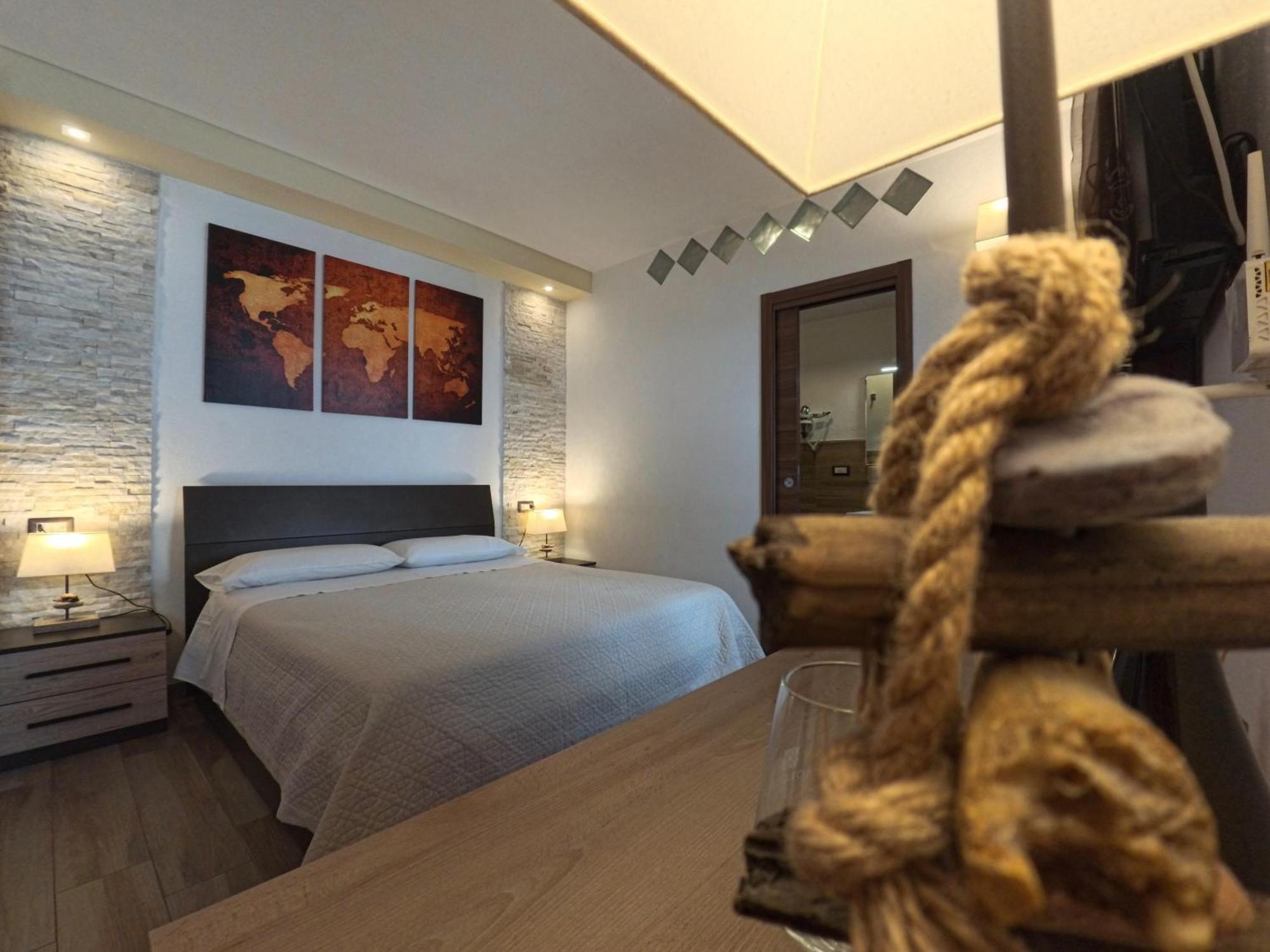 Sunset Bed And Breakfast Peschici Bagian luar foto