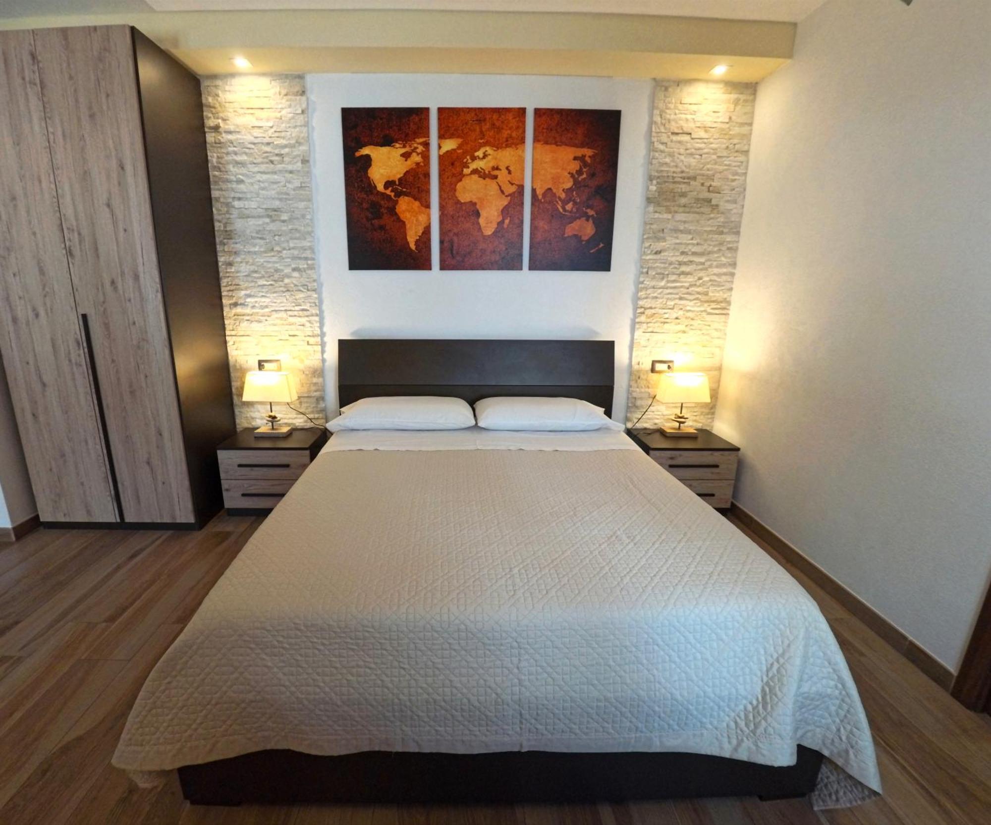Sunset Bed And Breakfast Peschici Bagian luar foto