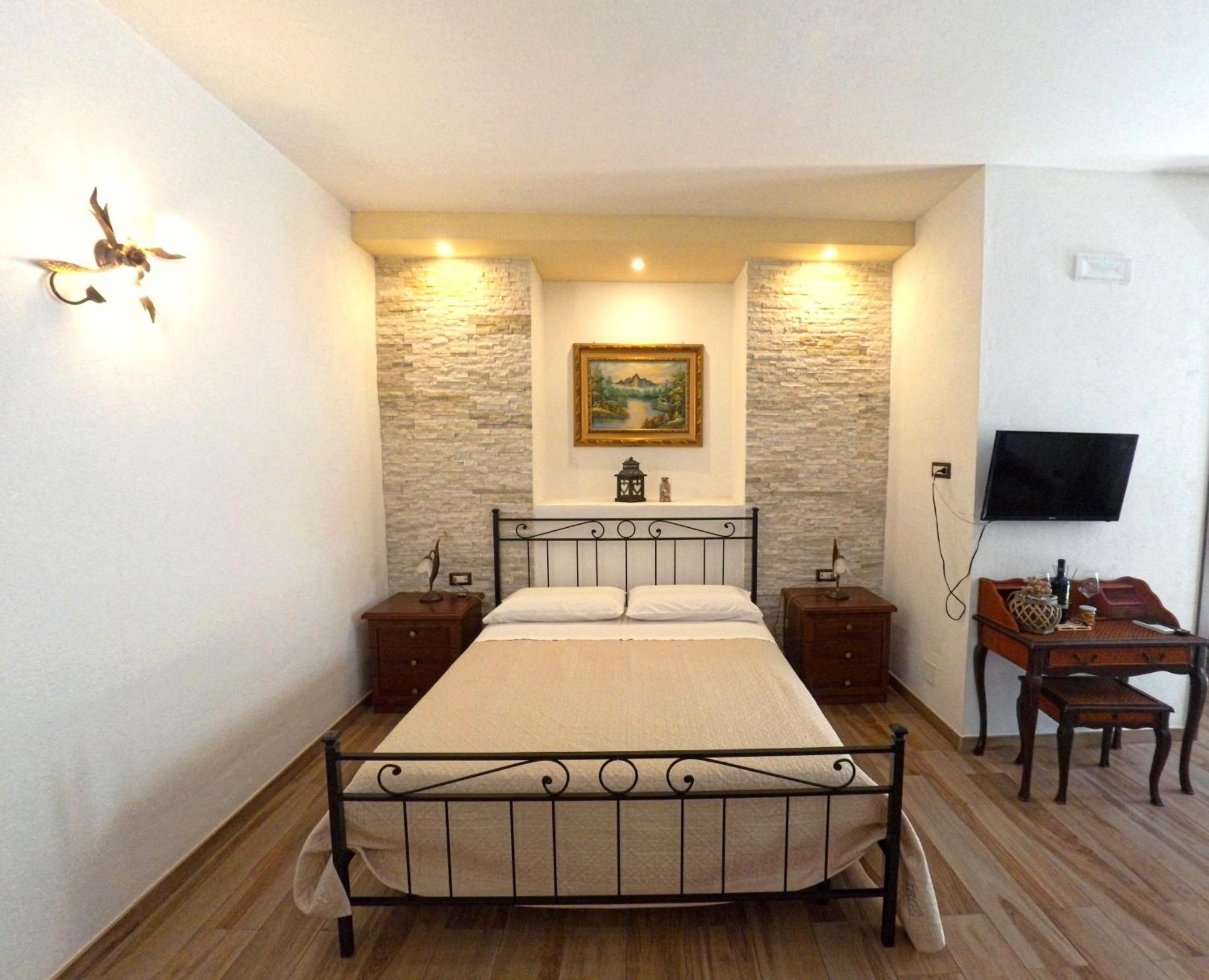 Sunset Bed And Breakfast Peschici Bagian luar foto