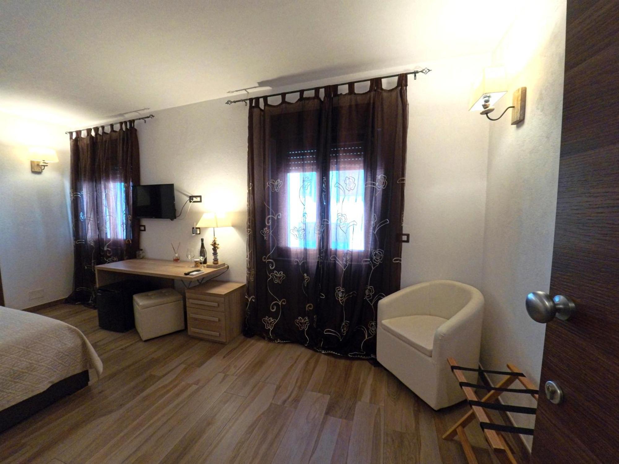 Sunset Bed And Breakfast Peschici Bagian luar foto