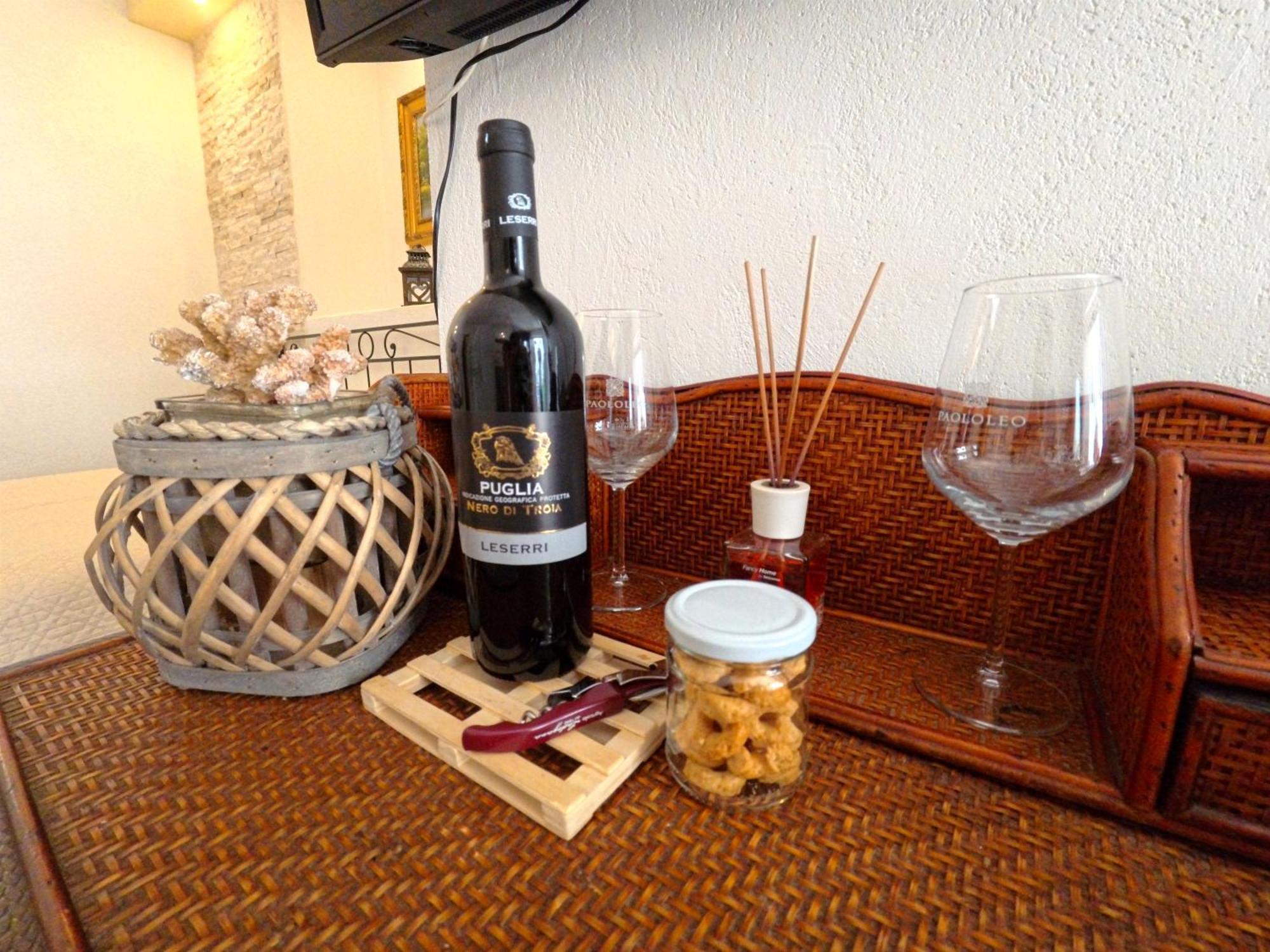 Sunset Bed And Breakfast Peschici Bagian luar foto