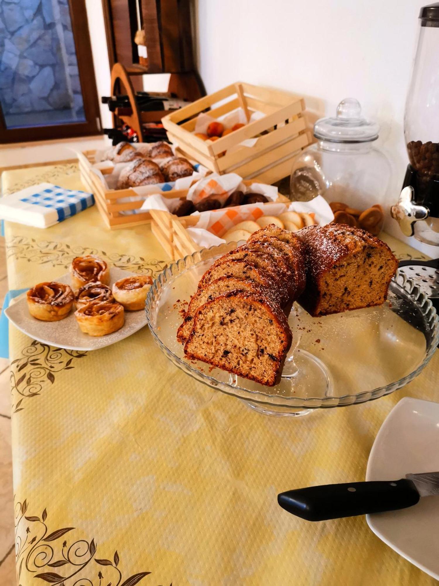 Sunset Bed And Breakfast Peschici Bagian luar foto